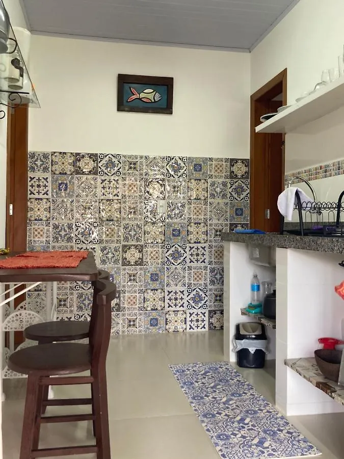Vila Madu Bombinhas Сasa de vacaciones