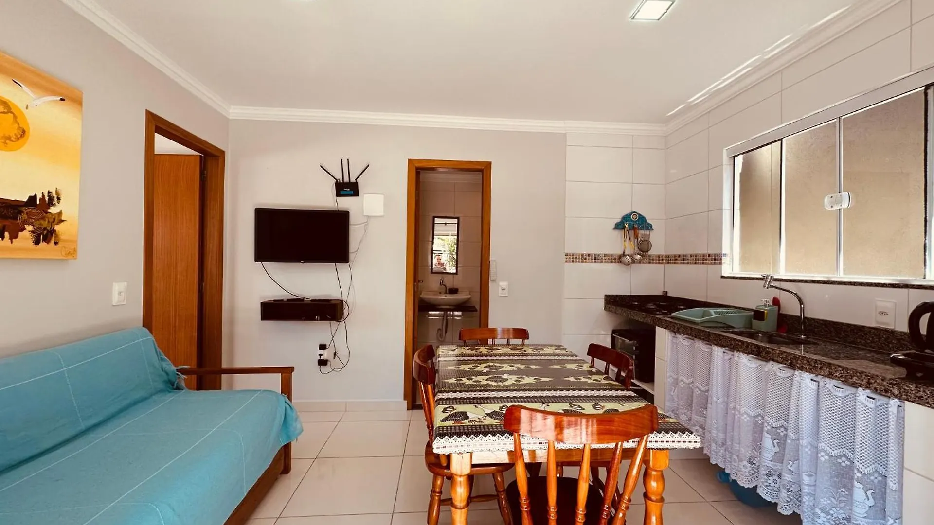 Vila Madu Bombinhas Сasa de vacaciones