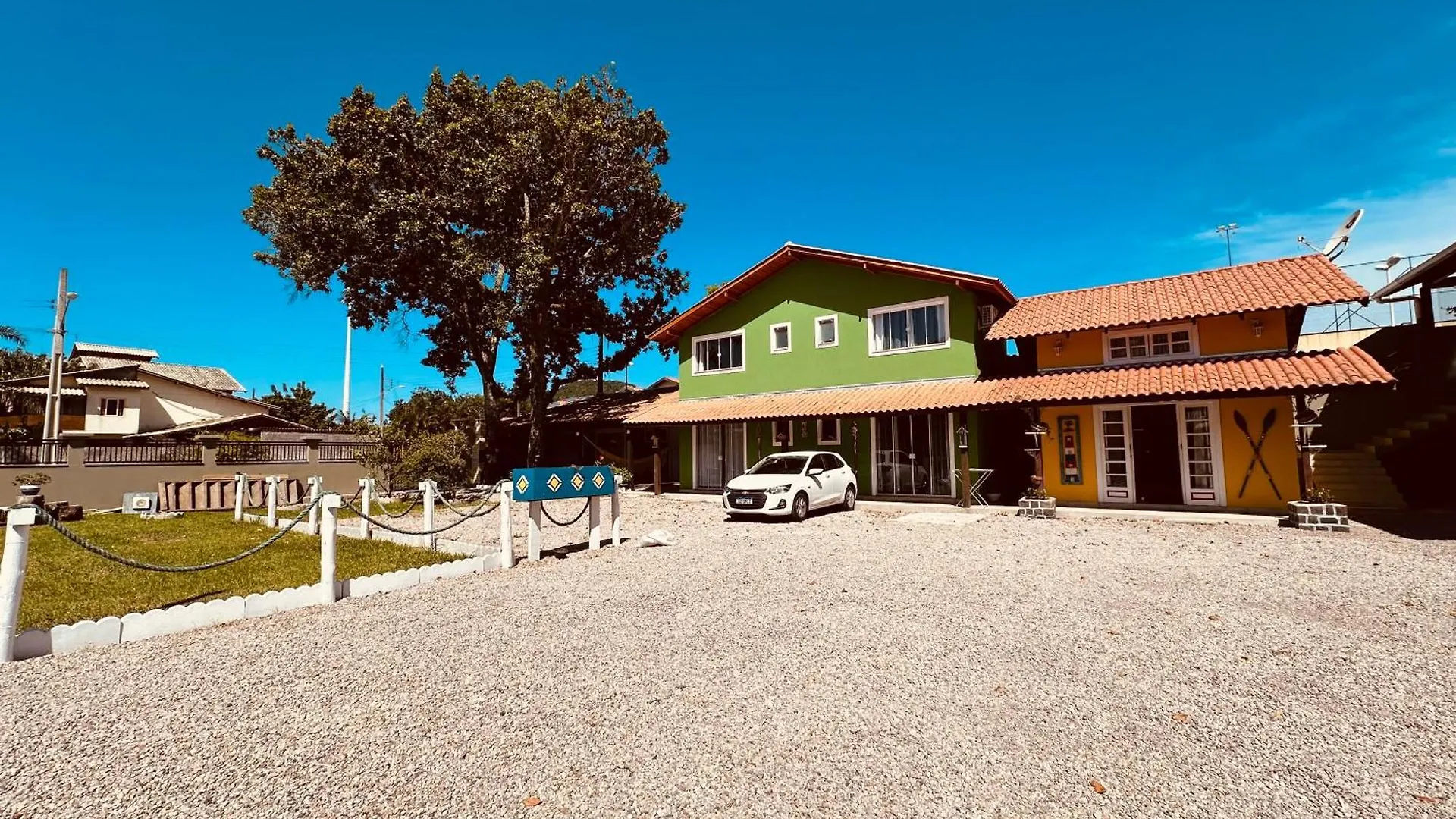 Vila Madu Bombinhas
