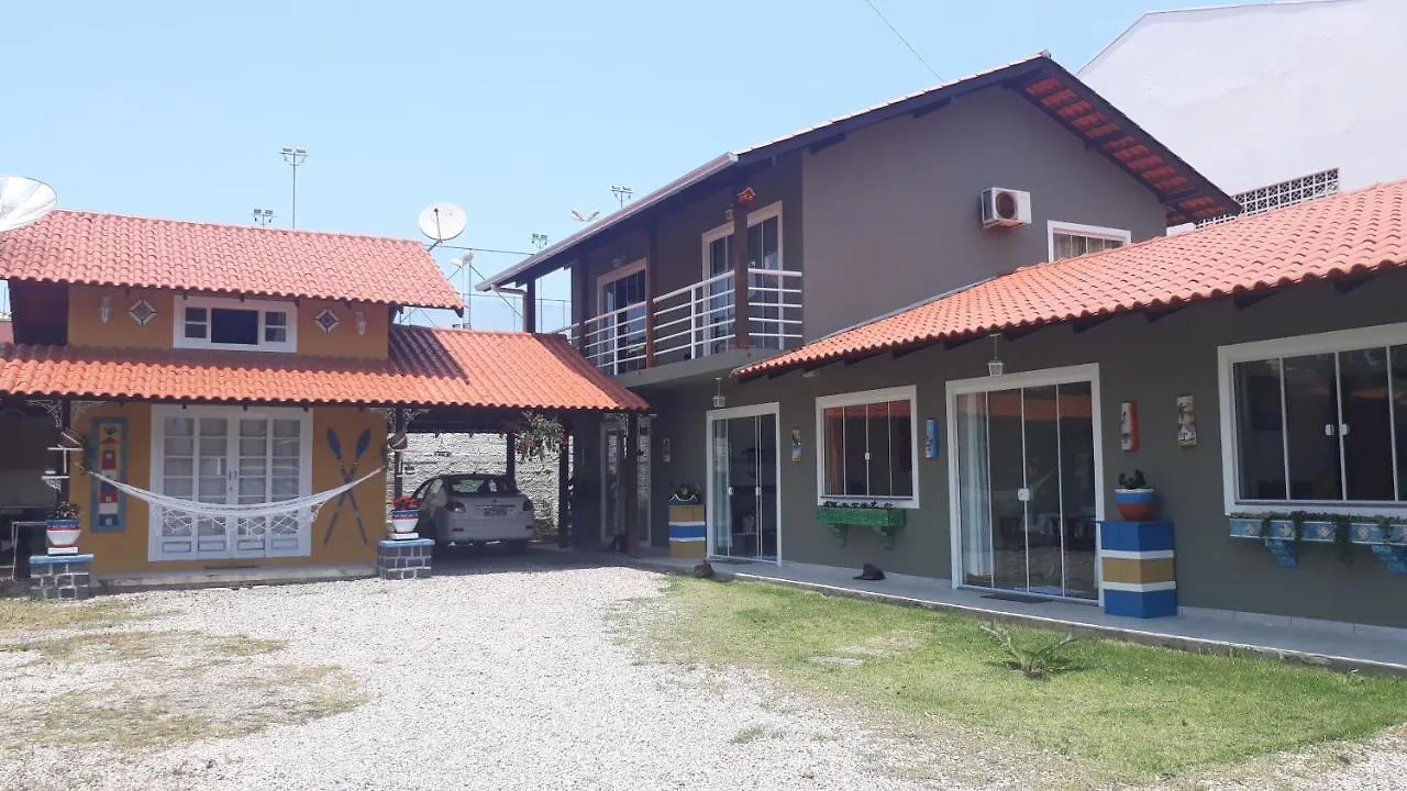 Vila Madu Bombinhas Сasa de vacaciones