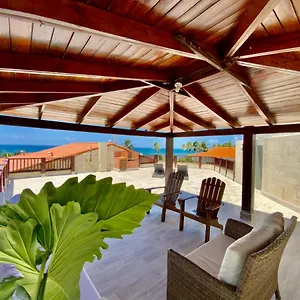  Apartamento Espectacular Beach Front Penthouse 3Br W/Seaview República Dominicana